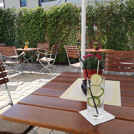 Hgs³ Hotel Schelklingen Екстериор снимка