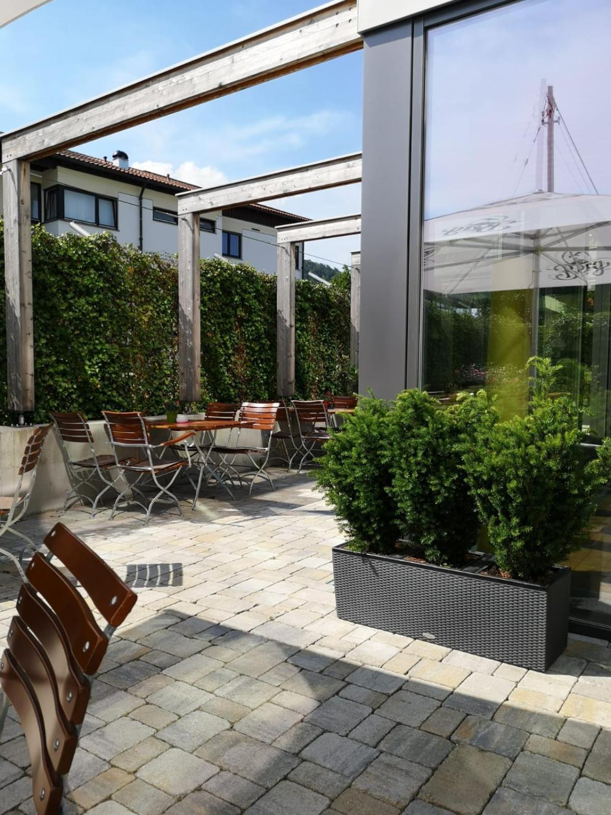 Hgs³ Hotel Schelklingen Екстериор снимка