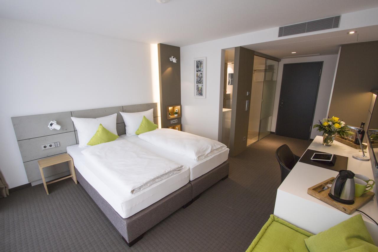 Hgs³ Hotel Schelklingen Екстериор снимка