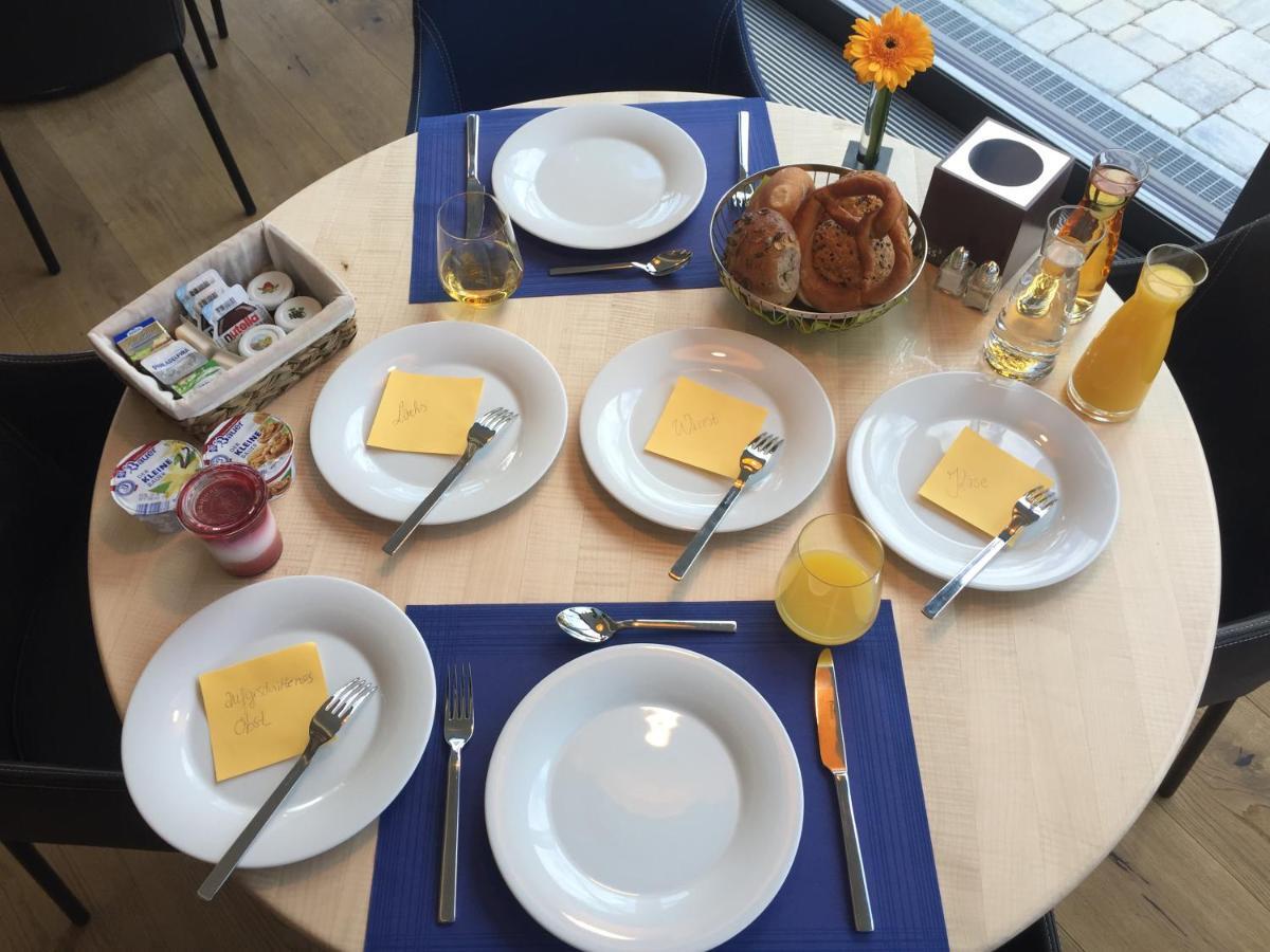 Hgs³ Hotel Schelklingen Екстериор снимка